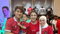 Rizky Billar Rasakan Perkembangan Pesat Timnas Indonesia Sejak Ditangani Shin Tae Yong