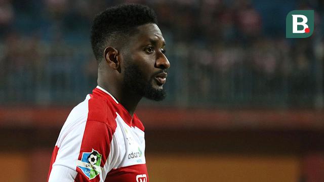 Mamadou Samassa (Madura United)