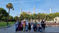 Cara Berwisata Halal ke Turki Gratis Selama Seminggu. foto: Dok. Cheria Holiday