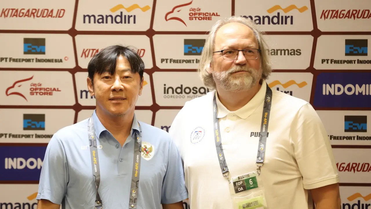 Pelatih Timnas Filipina, Tom Saintfiet