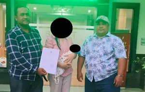 Dokter Surabaya Dipolisikan Terkait Dugaan Pemerkosaan Adik Ipar