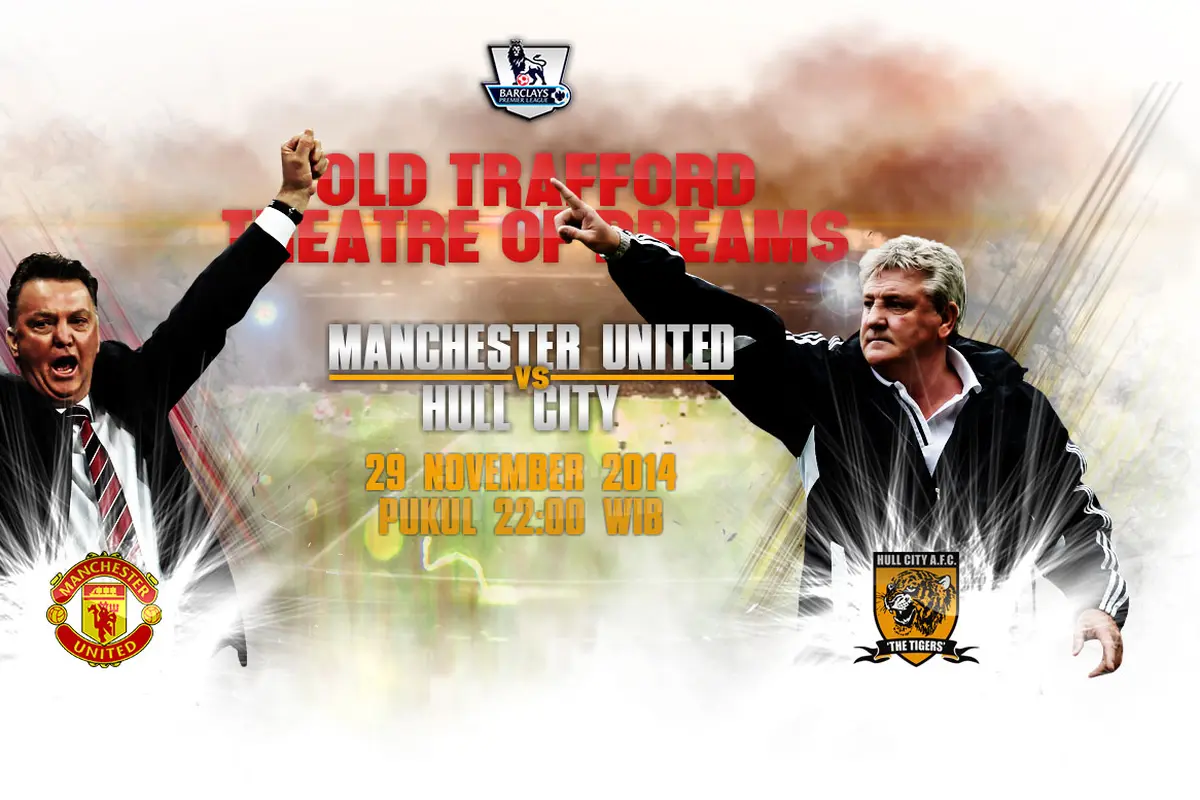 Prediksi Manchester United vs Hull City (Liputan6.com/Yoshiro)