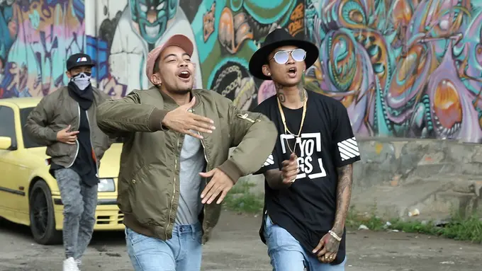 [Bintang] Young Lex - Gamal GAC