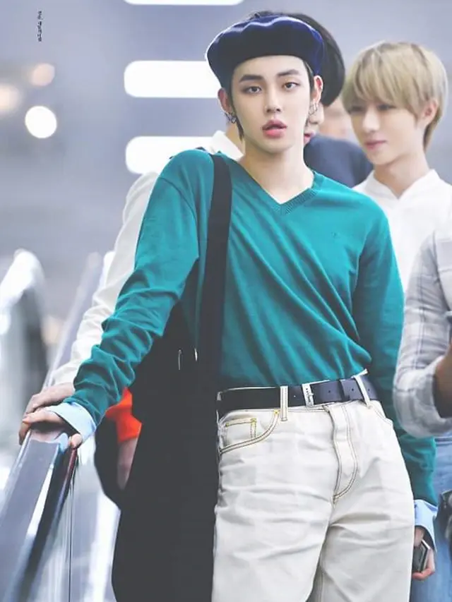 Berulang Tahun dan Jadi Trending Topik, Ini 6 Potret Yeonjun TXT yang Memesona