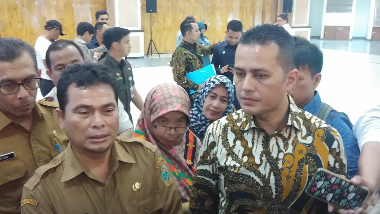 Wagub Sumut, Musa Rajekshah