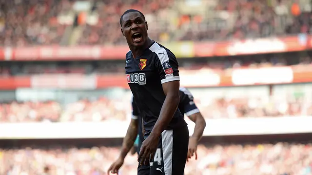 Odion Ighalo