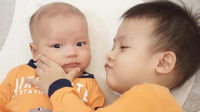 [Bintang] Anak Donita dan Adi Nugroho