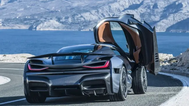 Rimac C_Two