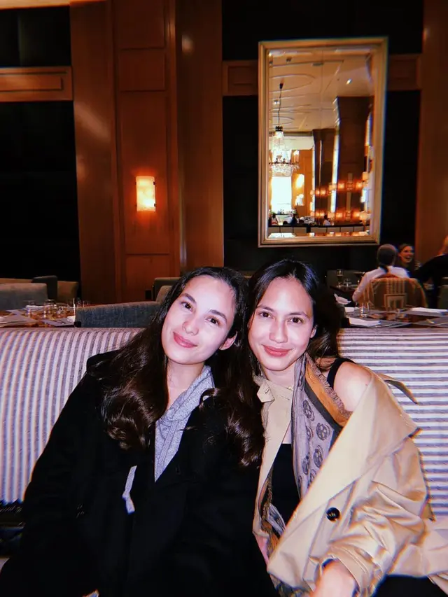 8 Potret Persahabatan Pevita Pearce dan Chelsea Islan, Kompak Banget