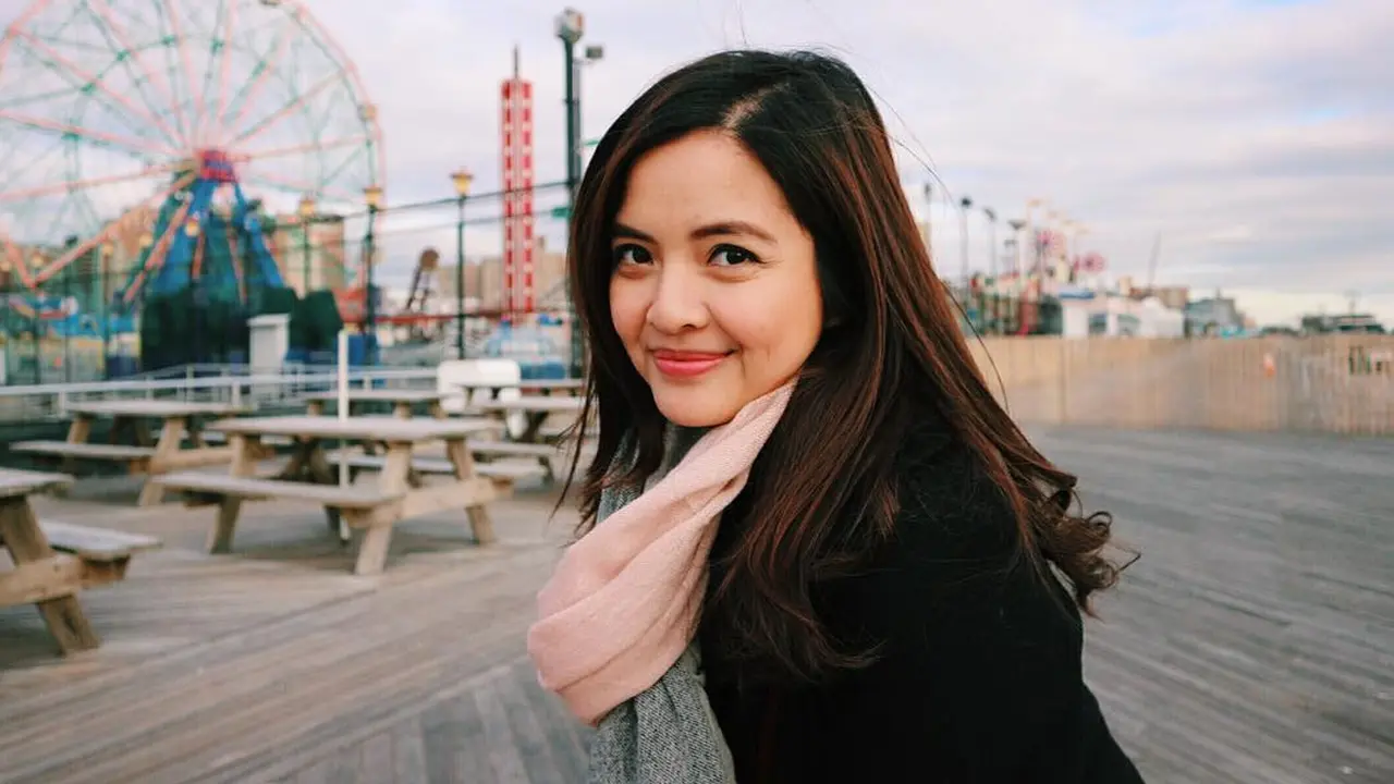 [Bintang] Tasya Kamila