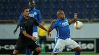 Lazio Curi Angka di Markas Dnipro