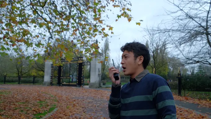 [Bintang] London Love Story