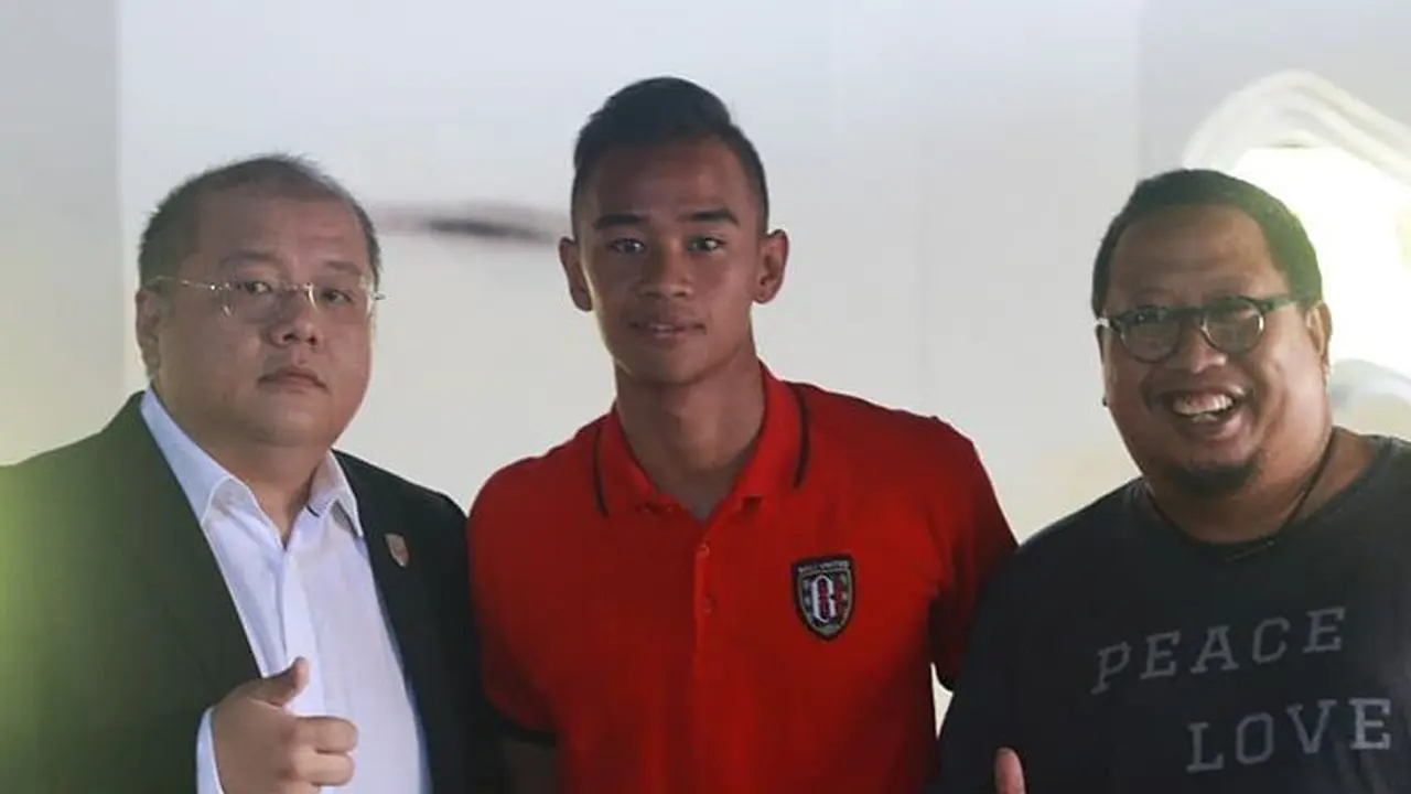 Dallen Doke gabung Bali United