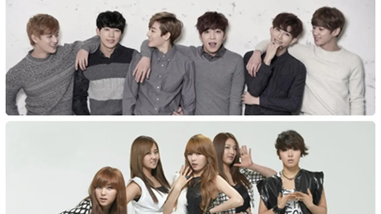 Hebat! UKISS Singkirkan 4Minute Dapat Piala