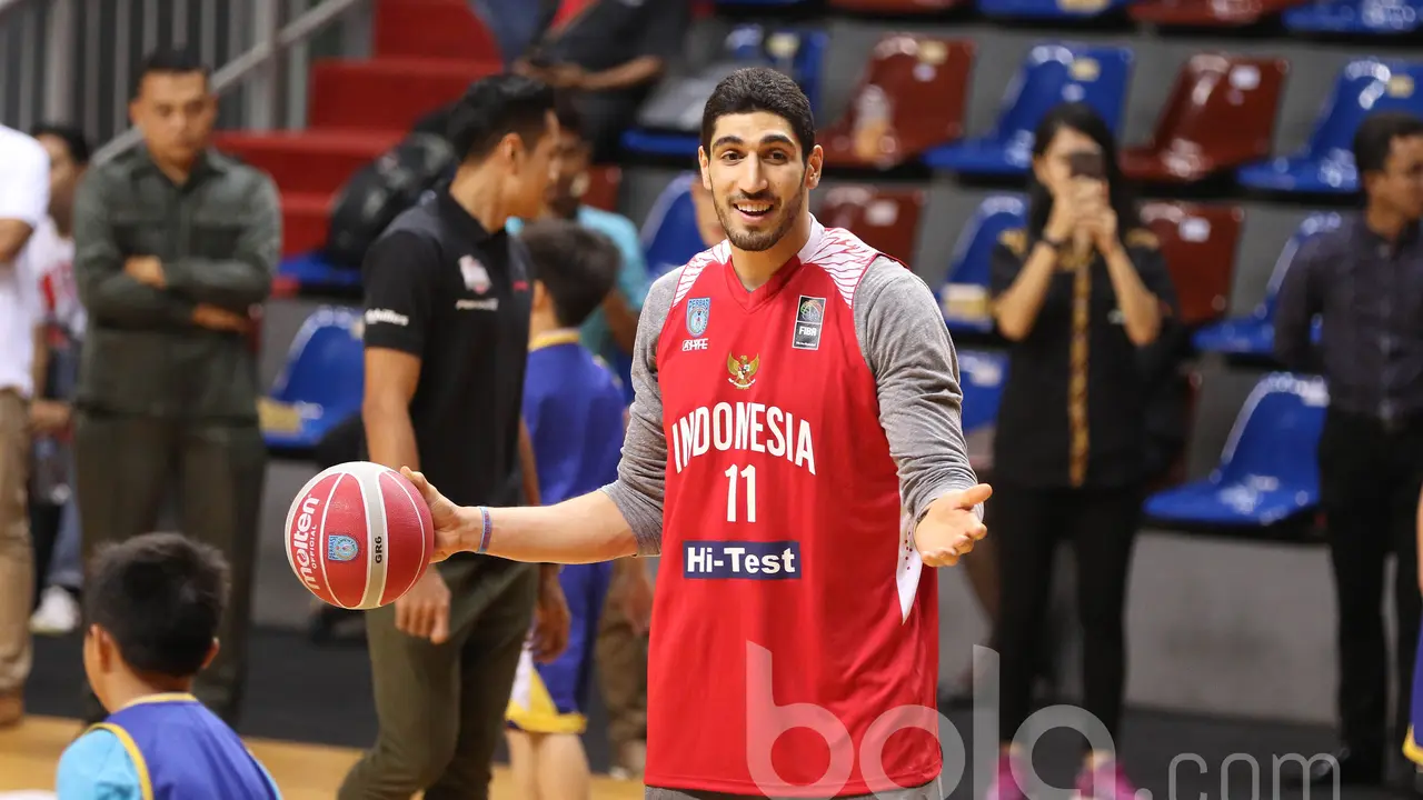 Enes Kanter