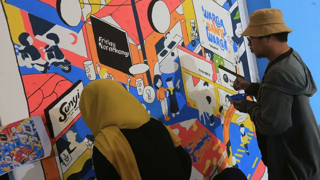 Kitabisa Rayakan Kebaikan Lewat Festival Warga Bantu Warga
