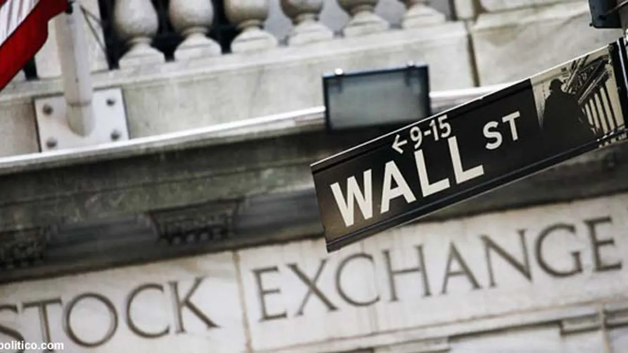 Wallstreet 3 (Liputan6.com/M.Iqbal)