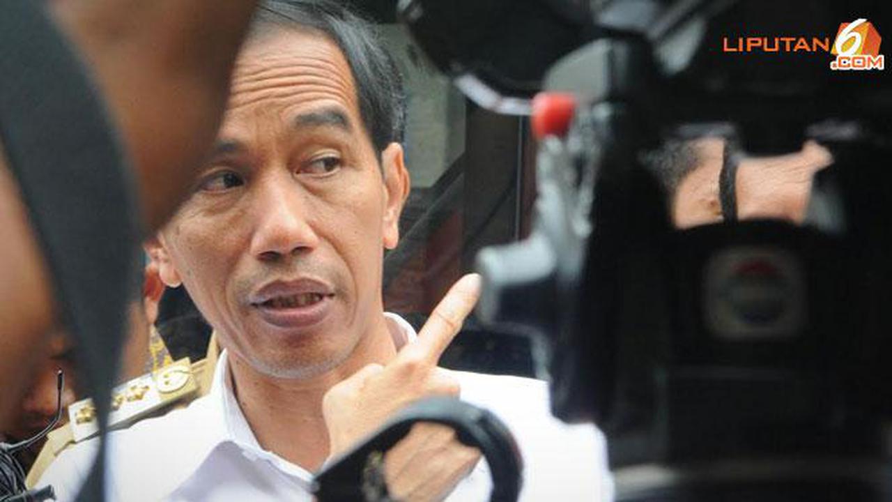 Resmi Berkoalisi, Surya Paloh Jadi Bakal Cawapres Jokowi?