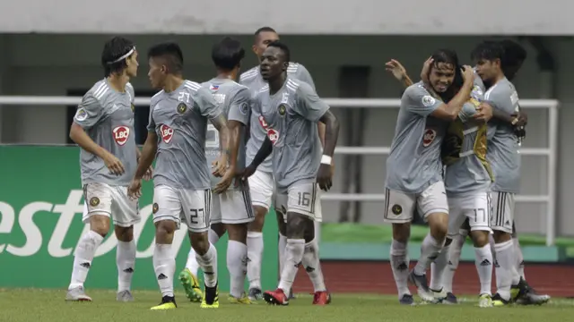 PSM Makassar Vs Kaya FC