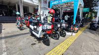 PT Asean Motor International Hadirkan sepeda listrik HTM EV Series. (ist)