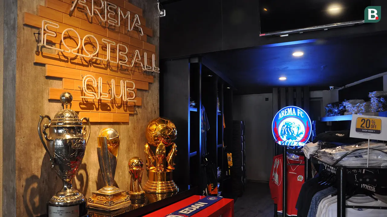 Official Store Arema
