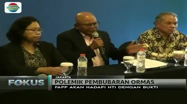 Forum Advokat Pengawal Pancasila (FAPP) optimis bahwa majelis hakim akan gugurkan gugatan ormas HTI.