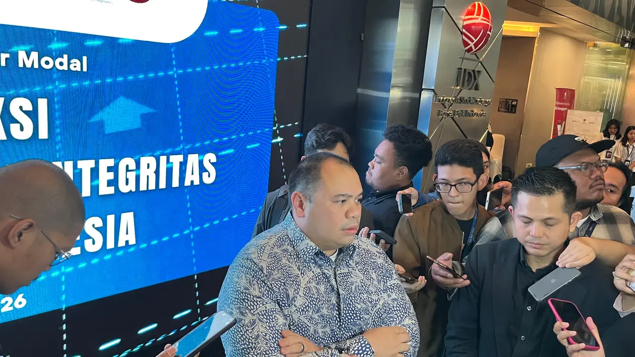 Danantara Sebut Demutualisasi BEI Tak Picu Konflik Kepentingan