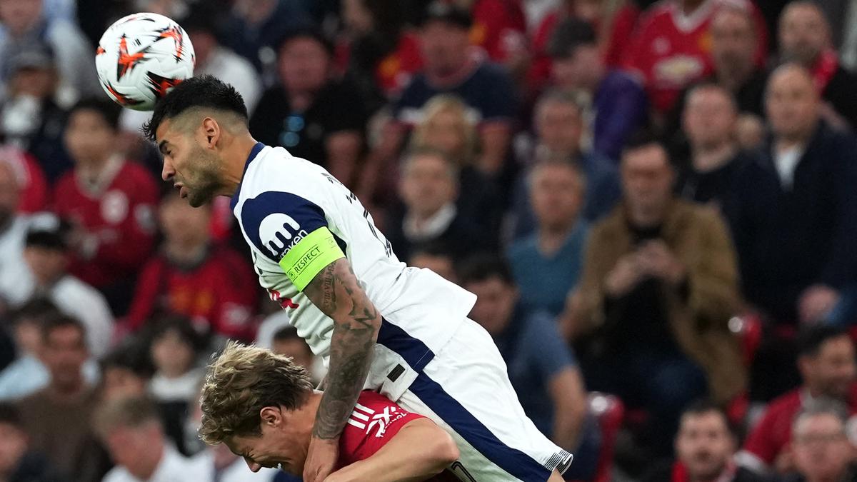 Cristian Romero Man of the Match Tottenham vs Manchester United