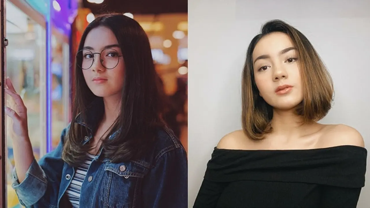 Terlihat Lebih Fresh, Ini 5 Potret Terbaru Ersya Aurelia dengan Rambut Pendek