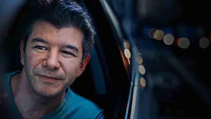 CEO Uber Travis Kalanick. (Foto: TIME)