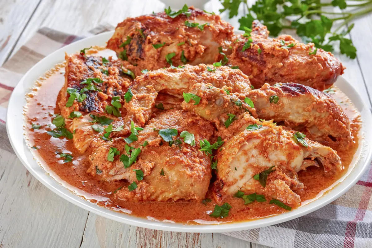 resep ayam saus pedas creamy