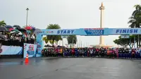 TP PKK Pusat Gelar Fun Run dan Fun Walk dalam Rangka Memperingati Hari Ibu 2024