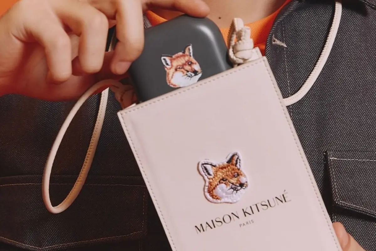 Laneige x Maison Kitsuné