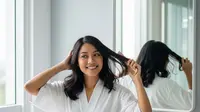 9 Potongan Rambut yang Cepat Rapi Mudah Disisir untuk Wanita Modern 2025