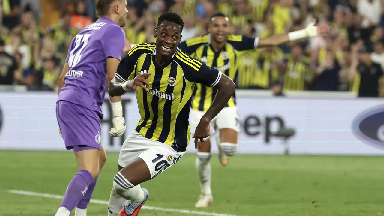fenerbahce feyenoord john duran