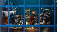 3 Cara Sederhana Rayakan Natal Berkesan di Tengah Pandemi COVID-19