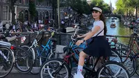 Zaskia Gotik Rahasiakan Sosok Pacar, Ini Kata Ayu Ting Ting