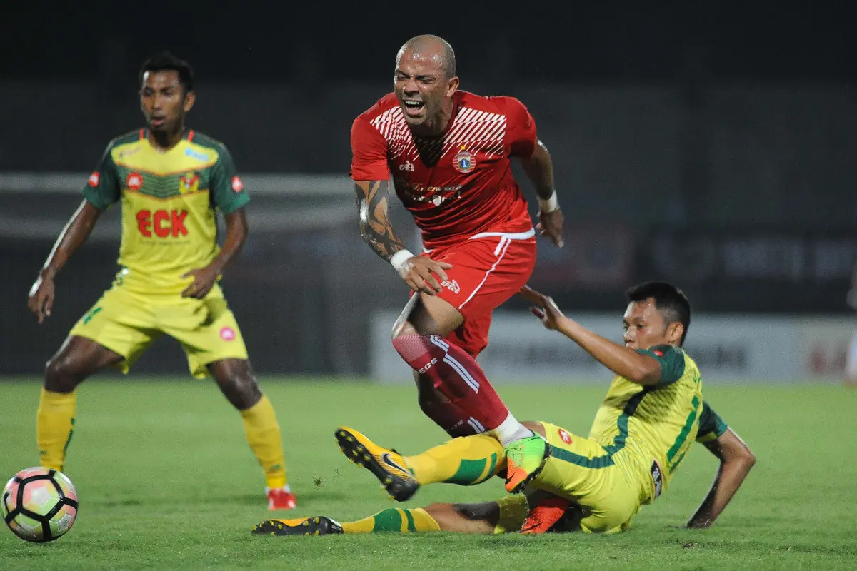 Ivan Carlos Persija