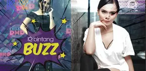 Takut bahas Enji, Ayu Ting Ting tak Mau Anggita Sari satu frame dengan dirinya.