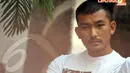Untuk mengatasi masalah itu, Rio pun mengaku membawa abon dan sambal seplastik ke sana (Liputan6.com/Panji Diksana)