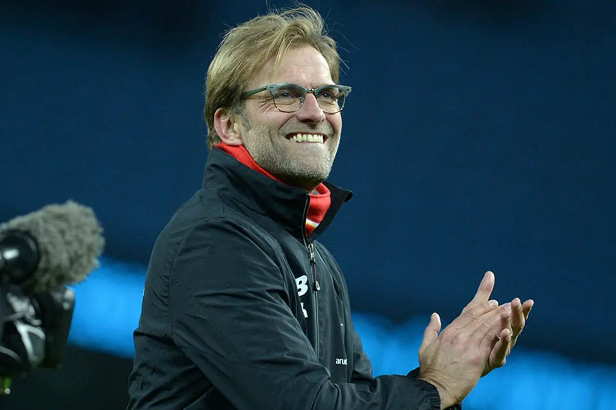 Jurgen Klopp