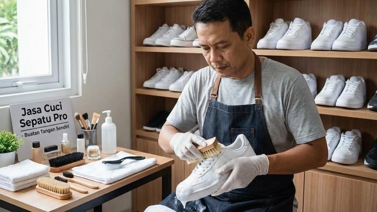 15 Ide Usaha Rumahan yang Bisa Dikerjakan Sendiri Tanpa Karyawan, Cuan Maksimal dari Rumah