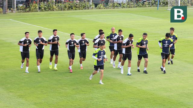 Timnas Indonesia - Latihan