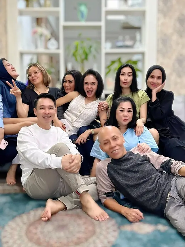 Yuni Shara masih awet muda (Instagram/yunishara36)