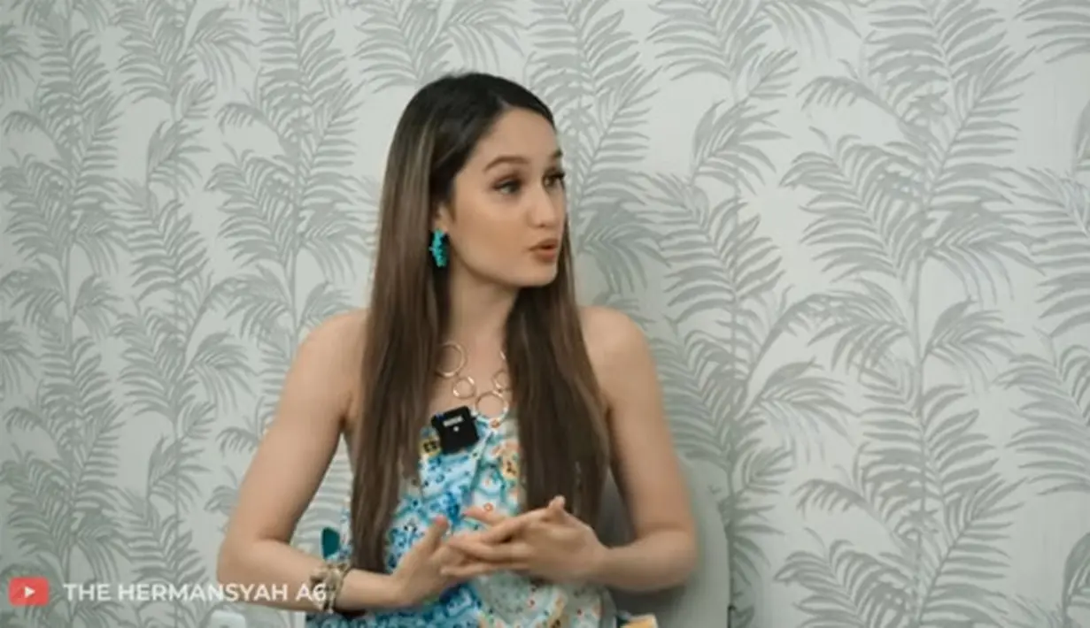 Cinta Laura (Youtube/The Hermansyah A6)