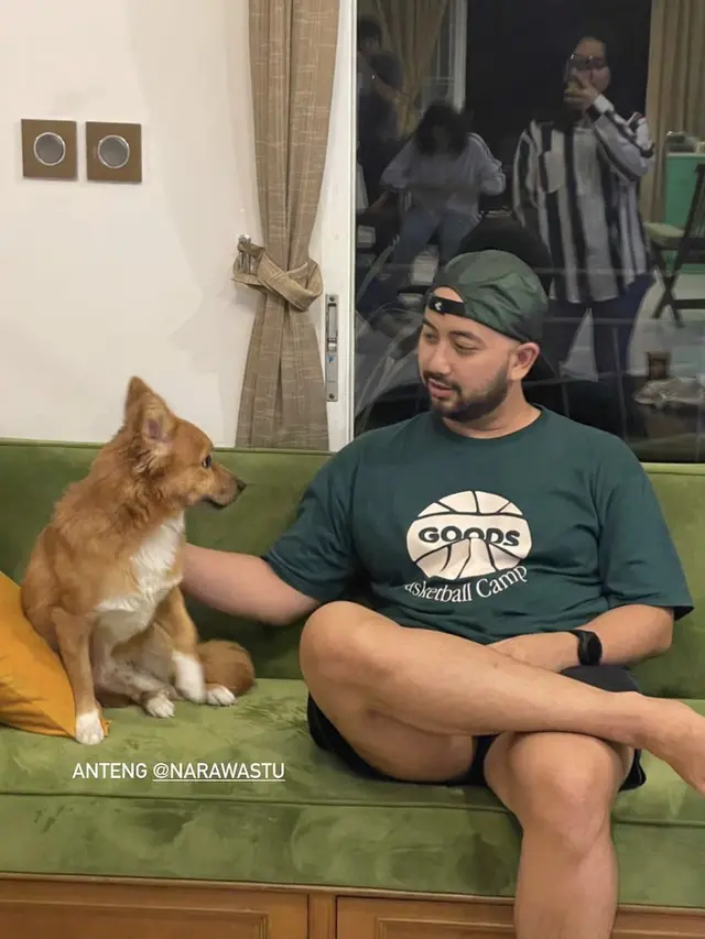 Rachel Amanda dan Narawastu Indrapradna