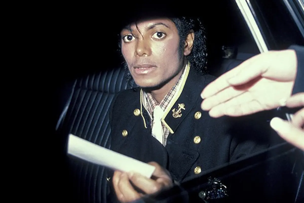 Michael Jackson