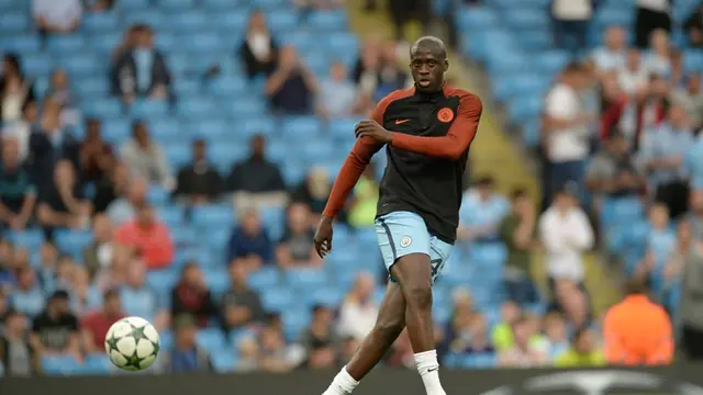 Yaya Toure