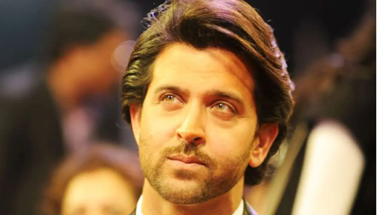Hrithik Roshan