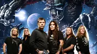Dengar Lagu Baru Iron Maiden: Speed Of Light